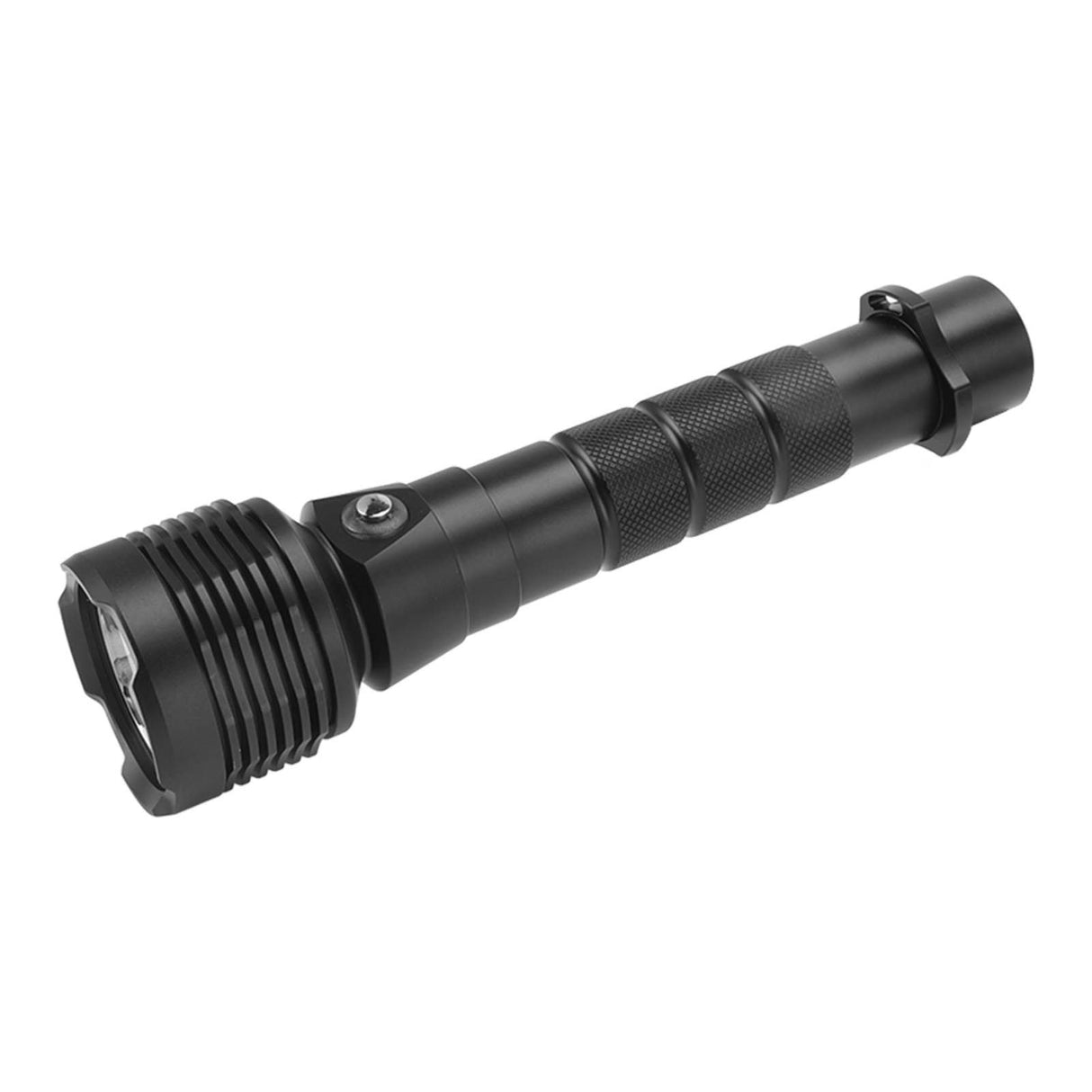 Strong Light Diving Flashlight 3600LM Long Range LED Dive Light Aluminum Alloy IPX8 Waterproof Diving Torch