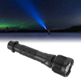 Strong Light Diving Flashlight 3600LM Long Range LED Dive Light Aluminum Alloy IPX8 Waterproof Diving Torch