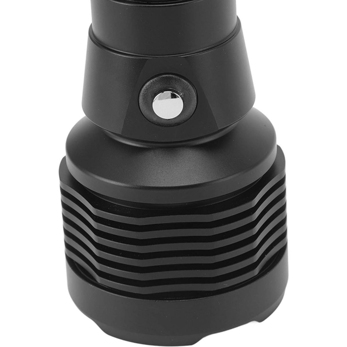 Strong Light Diving Flashlight 3600LM Long Range LED Dive Light Aluminum Alloy IPX8 Waterproof Diving Torch