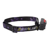LED Outdoor Headlamp ABS Mini Multifunction USB Charging COB Sensor Head Flashlight - Extra Image