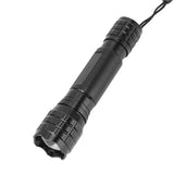 Infrared LED Flashlight Mini Handheld 850nm Zoomable Infrared Night Vision Flashlight for Hunting - Side View
