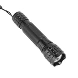 Infrared LED Flashlight Mini Handheld 850nm Zoomable Infrared Night Vision Flashlight for Hunting - 45-Degree Angle