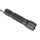Infrared LED Flashlight Mini Handheld 850nm Zoomable Infrared Night Vision Flashlight for Hunting