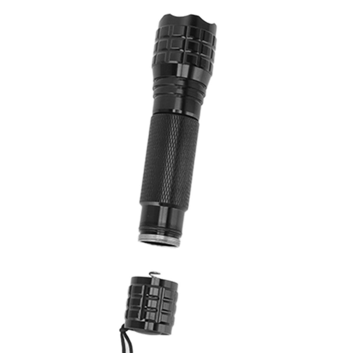 Infrared LED Flashlight Mini Handheld 850nm Zoomable Infrared Night Vision Flashlight for Hunting