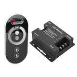 Wireless LED Dimmer RF Touch LED Light Controller Remote Dimming Controller DC 12V 24V for LED Strip Light