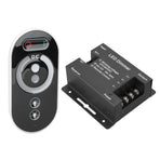 Wireless LED Dimmer RF Touch LED Light Controller Remote Dimming Controller DC 12V 24V for LED Strip Light