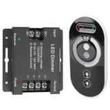 Wireless LED Dimmer RF Touch LED Light Controller Remote Dimming Controller DC 12V 24V for LED Strip Light