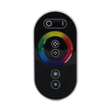 3 Way Dimmer Switch with Remote Control Constant Voltage PWM RGB LED Light Controller DC12V 24V