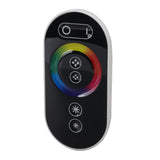 3 Way Dimmer Switch with Remote Control Constant Voltage PWM RGB LED Light Controller DC12V 24V