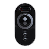 RF LED Remote Controller Wireless Intelligent Touch RGB Dimmer for LED Strip Light 18A DC12‑24V