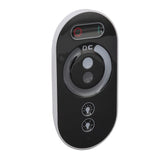 RF LED Remote Controller Wireless Intelligent Touch RGB Dimmer for LED Strip Light 18A DC12‑24V