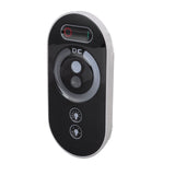 RF LED Remote Controller Wireless Intelligent Touch RGB Dimmer for LED Strip Light 18A DC12‑24V - 45-Degree Angle