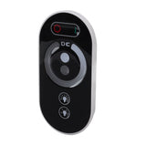 RF LED Remote Controller Wireless Intelligent Touch RGB Dimmer for LED Strip Light 18A DC12‑24V