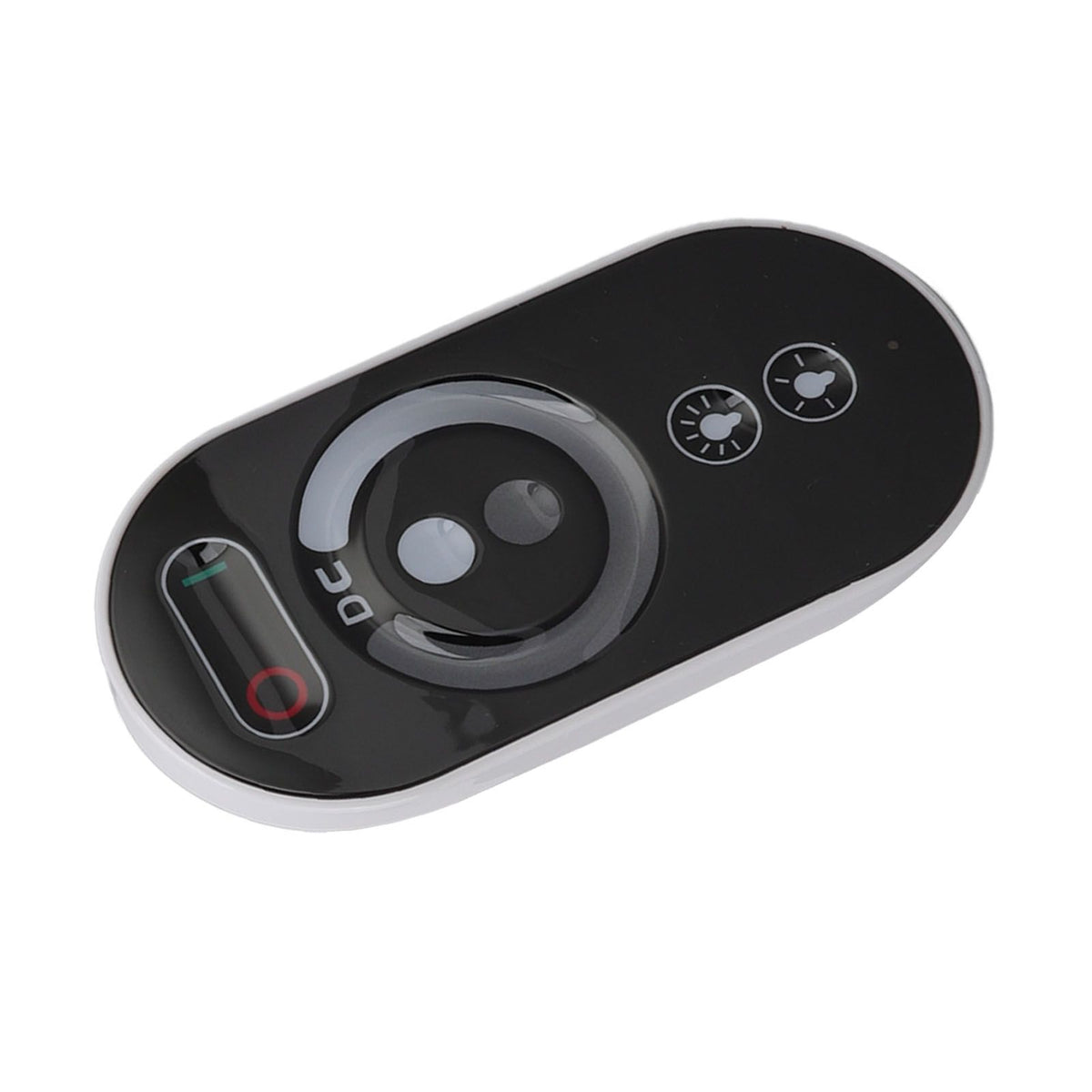 RF LED Remote Controller Wireless Intelligent Touch RGB Dimmer for LED Strip Light 18A DC12‑24V