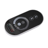 RF LED Remote Controller Wireless Intelligent Touch RGB Dimmer for LED Strip Light 18A DC12‑24V