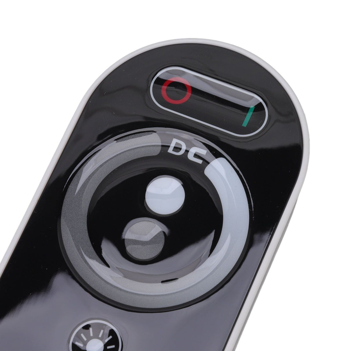 RF LED Remote Controller Wireless Intelligent Touch RGB Dimmer for LED Strip Light 18A DC12‑24V