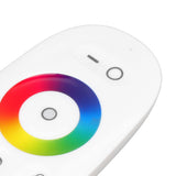 2.4G Wireless RF Touch Dimmer Switch 7 Color RGBW Dimming LED RGB Strip Light Controller DC12 to 24V - Extra Image