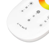 2.4G Wireless RF Touch Dimmer Switch 7 Color RGBW Dimming LED RGB Strip Light Controller DC12 to 24V