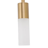 Double Head G9 LED Bulb Wall Lamp Holder Ironcraft Wall Mounted Lamp Holder with Lampshade for Home Livingroom 85-265V - Extra Image