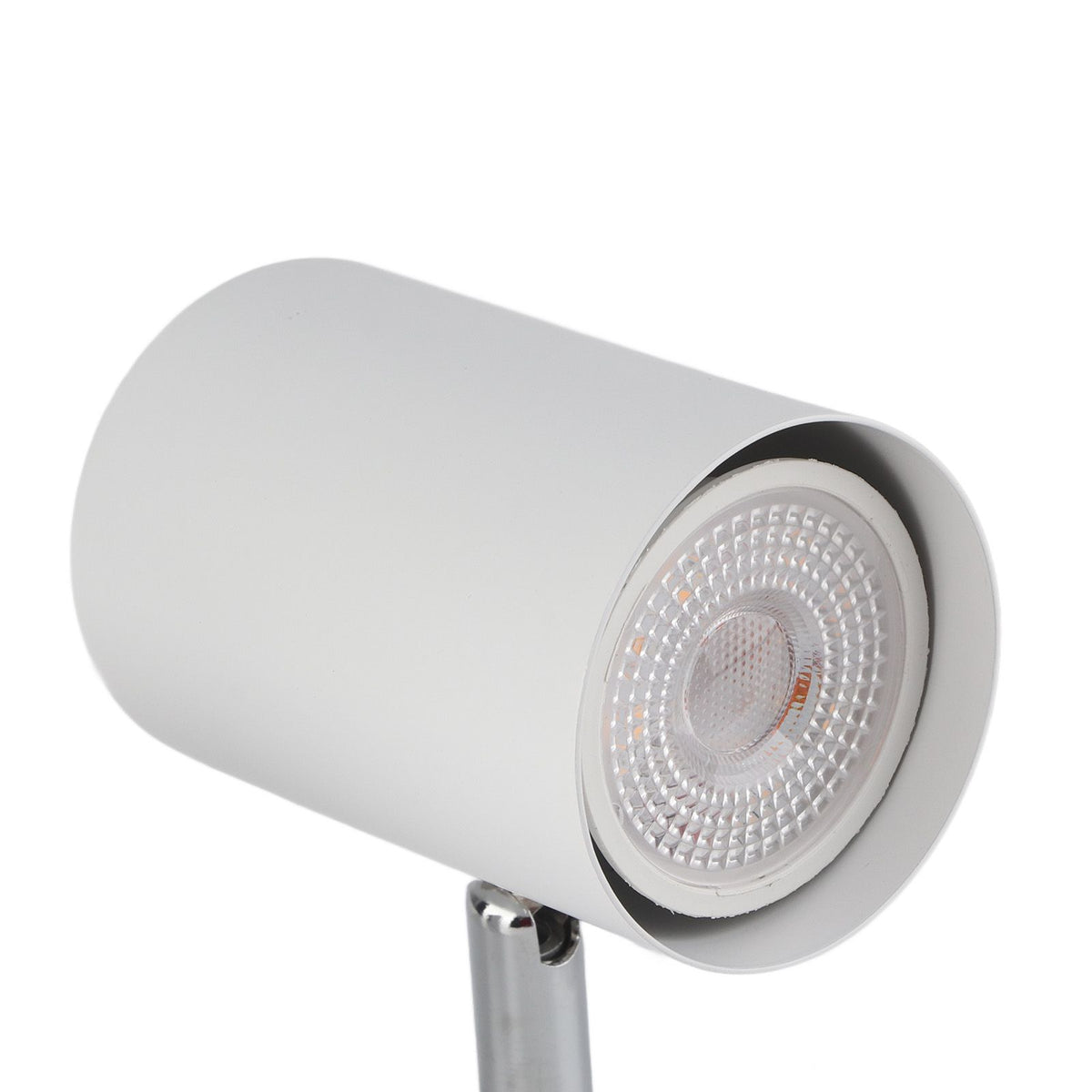 LED Wall Light USB Interface Wireless Charging LED Wall Lamp for Living Room Bedroom 85‑265V White Right