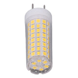 2Pcs LED Corn Bulb Natural Light Ceramic G8 102LED 10W Dimmable LED Corn Bulb for Hanging Lamps Suction Lamps AC100‑120V - Extra Image