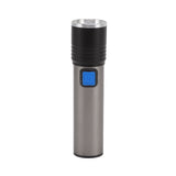 365nm UV Flashlight USB Rechargeable LED Mini Portable Handheld Torch Detector for Pet Urine Counterfeit Money Jade