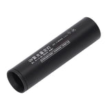 Ultraviolet Flashlight Rechargeable Mini 365nm Black Light Flashlight for Counterfeit Money Pet Urine Detection