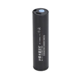 Ultraviolet Flashlight Rechargeable Mini 365nm Black Light Flashlight for Counterfeit Money Pet Urine Detection - 45-Degree Angle