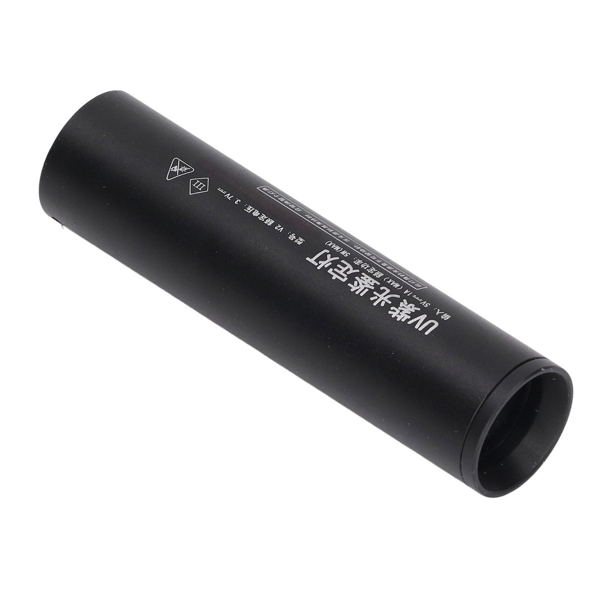 Ultraviolet Flashlight Rechargeable Mini 365nm Black Light Flashlight for Counterfeit Money Pet Urine Detection