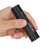 Ultraviolet Flashlight Rechargeable Mini 365nm Black Light Flashlight for Counterfeit Money Pet Urine Detection