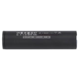 Ultraviolet Flashlight Rechargeable Mini 365nm Black Light Flashlight for Counterfeit Money Pet Urine Detection - Extra Image