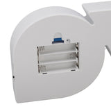 Love Letter Light LED USB and Battery Power Supply White Light Love Sign Decorations Light for Birthday Festival Forest