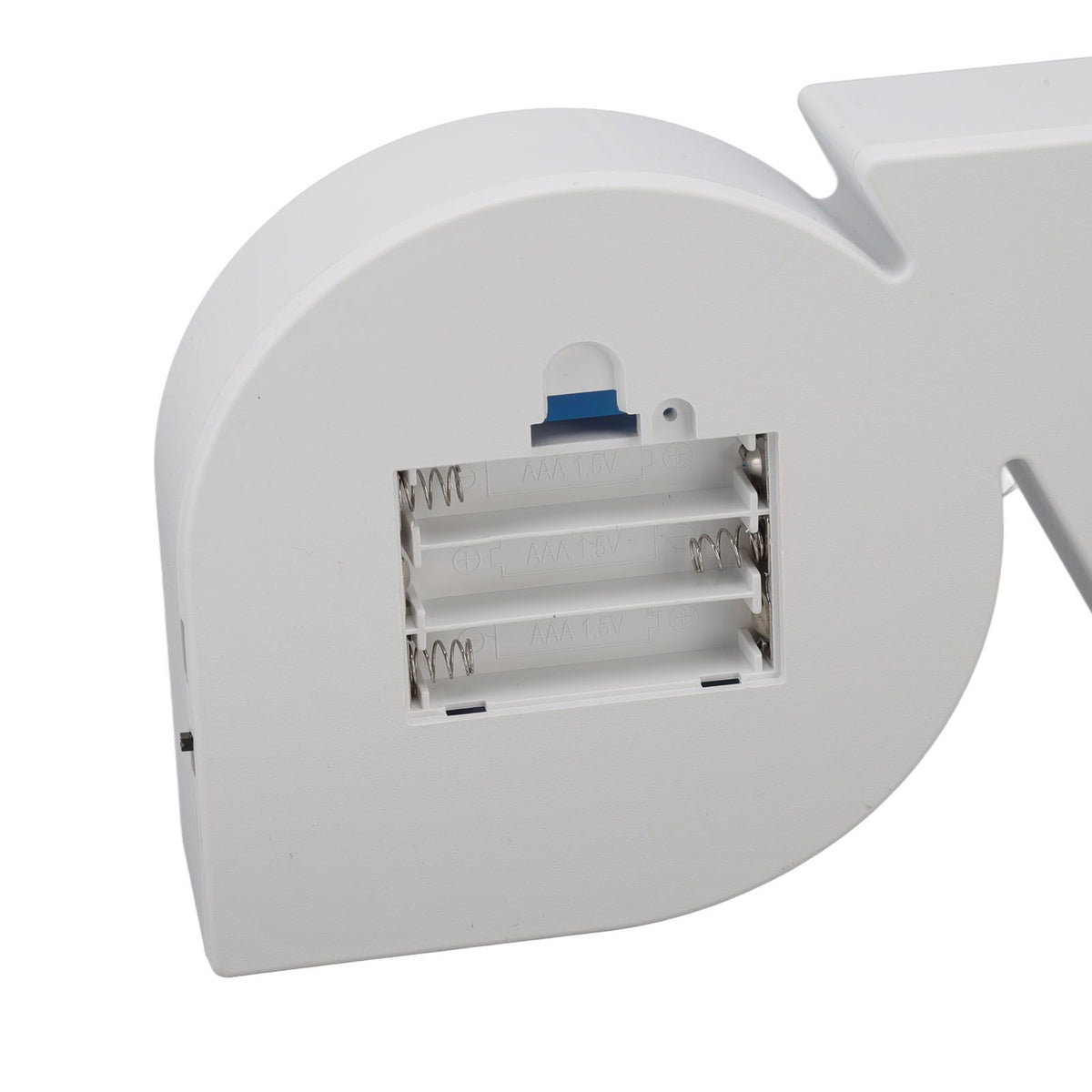 Love Letter Light LED USB and Battery Power Supply White Light Love Sign Decorations Light for Birthday Festival Milky Way