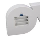 Love Letter Light LED USB and Battery Power Supply White Light Love Sign Decorations Light for Birthday Festival Milky Way