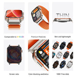 AI-WATCH2 Full Touch Screen Smart Fitness Watch for Men Women，black - Extra Image