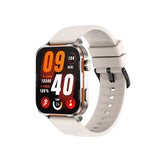 AI-WATCH2 Full Touch Screen Smart Fitness Watch for Men Women，Gray