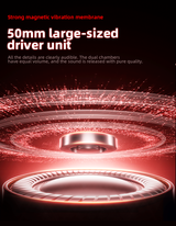 AWEI AT36 Tri‑Mode Wireless Gaming Headset, Low‑Latency 2.4G Bluetooth，red - Close-Up Angle