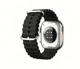 DT Ultra 4 Smart Watch Full Touch Screen Fitness Tracker for Men Women，black
