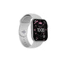 DT-Watch11 Smart Watch, Touch Screen Fitness Tracker,grey