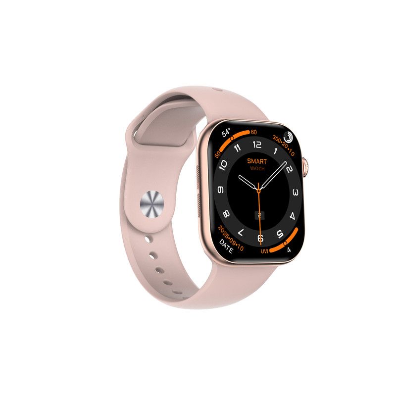 DT-Watch11 Mini Touch Screen Smart Watch,pink