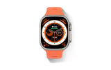 DT8-Ultra Large Screen Smart Watch,orange