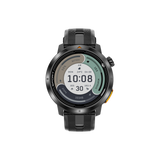 DTG9 Fitness Smart Watch, Waterproof Sports Watch,Black - Front View