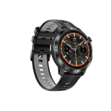 DTG9 Fitness Smart Watch, Waterproof Sports Watch,Black - Side View