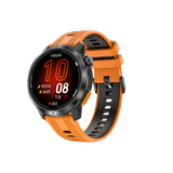DTG9 Fitness Smart Watch, Waterproof Sports Watch,Orange