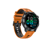DTG9 Fitness Smart Watch, Waterproof Sports Watch,Orange - Side View