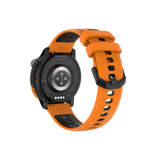 DTG9 Fitness Smart Watch, Waterproof Sports Watch,Orange
