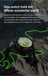 DTG9 Fitness Smart Watch, Waterproof Sports Watch,Orange