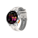 DTG9 Fitness Smart Watch, Waterproof Sports Watch,Silver