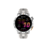 DTG9 Fitness Smart Watch, Waterproof Sports Watch,Silver