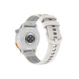 DTG9 Fitness Smart Watch, Waterproof Sports Watch,Silver